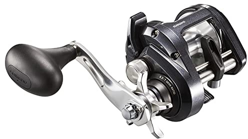 Shimano Tekota A 500/600 Conventional Reels