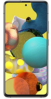 Samsung Galaxy-A51 5G Noir