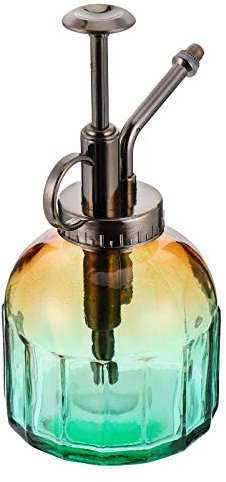 Cabilock Bouteille Pulvérisateur pour Plantes Arrosage Et Entretien Facile des Jardinage Intérieur Et Extérieur Design Élégant Et Parfait pour Plantes Arrangements Floraux