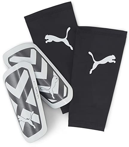 PUMA Ultra Light Sleeve, Schwarz-Weiß, Größe L