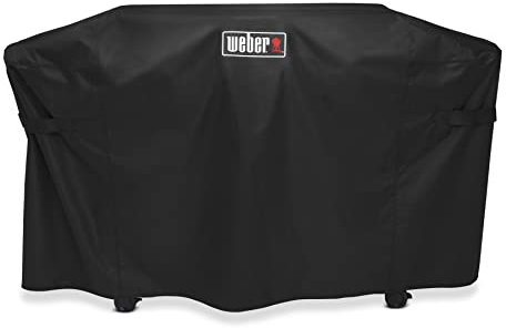 Weber 3400030 36 Griddle Cover, Black
