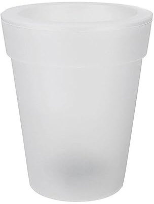 Holibanna Solar Garden Light Flowerpot Solar Pot Light Home Decor Lamp Outdoor Decorative Lamp