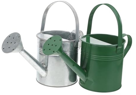 BESPORTBLE Arrosoir en Fer pour Bonsaï Poignée Ergonomique Multi-usages pour Plantes