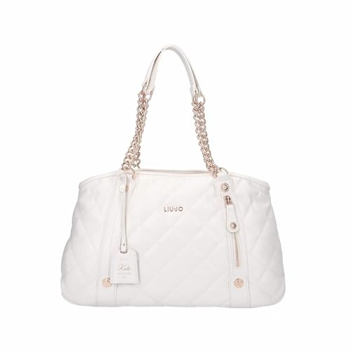 Liu Jo - Borsa A Spalla Crema art.AA5132E0015 CREMA TU