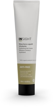 Insight Mascarilla hidratante para el cabello, 200 ml, nutre el cabello hasta las puntas
