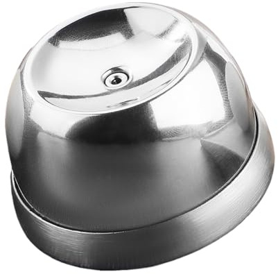 Eierpiercer aus 304 Edelstahl – Manueller Eierpiekser für gekochte Eier | Rostfreier Edelstahl Lochpiekser für einfaches Anstechen ohne Bruch | Küchenhelfer für schnelles Ei-Piercing