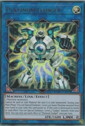DUPO-EN039 1st Edition Platinum Gadget Trading Card