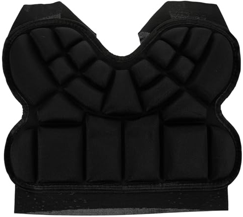 BUGUUYO Pantalones Protectores de Cadera para Acolchados y Transpirables con Almohadilla Anticaídas para Esquí Patinaje y Snowboard Resistentes Impactos y Duraderos