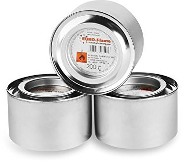 kaese-selber.de 3X Sicherheits Brennpaste (Made in Germany)