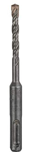 Bosch Professional SDS Plus 260925C077 Punta Martello Perforatore per Calcestruzzo, Argento, 115 mm