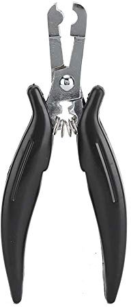 Hair Extension Pliers, Hair Extensions Tools Kit For Hair Hair Extensions,Apply&Remove Micro For Hair Extensions Ring Bead Hair Extensions