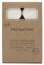 Müller PRO Nature Maxi Tealight Candles - Pack of 6 Unscented Large Tea Lights - 8 Hours Extra Long Burning White Candles - Natural Dripless Rapeseed Oil Wax - RAL Quality - Made in Germany