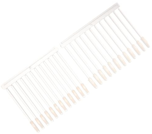 Mikinona Bâtonnets Adhésifs Pour Oreille 2 Pièces Adulte Et Garçon Et Filles Kit Nettoyage Cérumen Hygiénique Portable Sécurité Usage Domestique Et Voyage