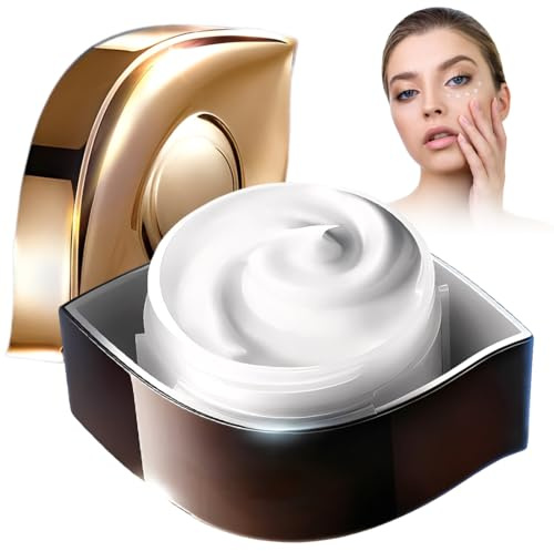 Tomedeks Crema para el contorno de ojos, sérum Revive para el contorno de ojos para bolsas, líneas de expresión, ojeras y arrugas