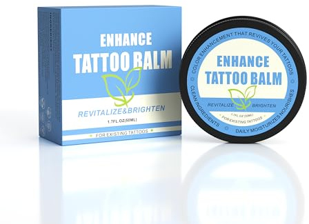 TONBAO Bálsamo para tatuajes Enhance, 50 g