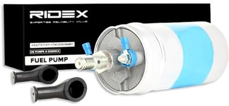 RIDEX 458F0002 Kraftstoffpumpe 6,5 Bar Druck