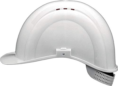 Voss Helme 2681-WH Schutzhelm Weiß EN 397