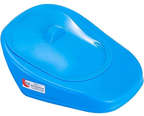 Padella Per Letto Per Adulti, Padella Per Letto Resistente Per Donne, Uomini, Donne Anziane, Uomini, Pazienti Costretti A Letto, Ospedale, Letto A Casa