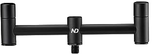 New Direction Tackle Buzz Bar aus Aluminium, 2 Stangen, 15,2 cm, P20 Modular Carbon Range