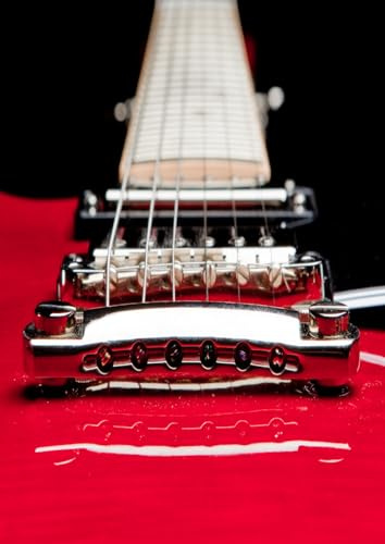 Mein Gitarren Songbook (Noten + Tabs): 50 leere Notenblätter für Noten und Tabs für eigene Lieder + Inhaltsverzeichnis + Akkordtabellen + Quintenzirkel + Notizen