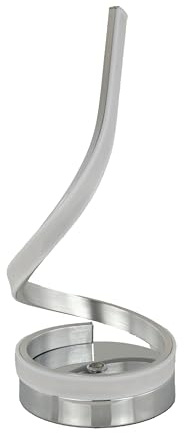 REV SNAKE Lampe de table LED sans fil avec interrupteur tactile, aluminium, 3600 mAh, RVB, intensité variable