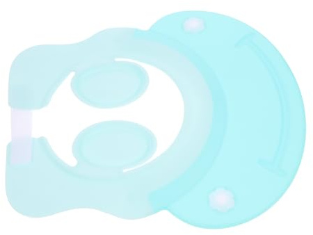 ifundom Bademütze für Cartoon-motiv Ohrenschutz Shampoo-hut für Junge Mädchen Verstellbar Leicht für Babyparty und Alltag