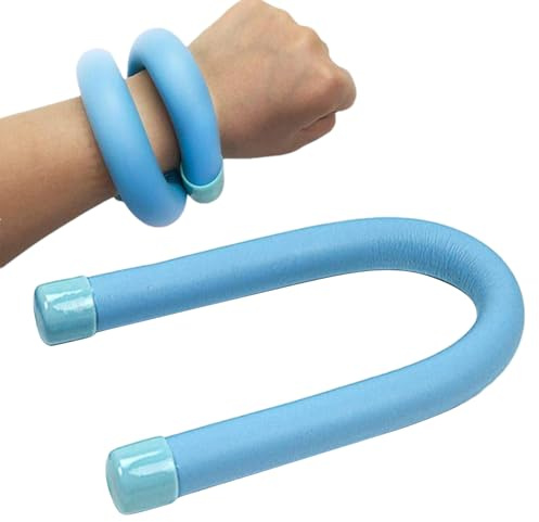 Bracelet de fitness pliable - Bracelet de portage de poids | Bracelets de cheville Outil de formation portable au poignet et à la cheville pour le yoga, l'aérobic, le Pilates | Bracelets aux chevilles