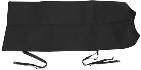HEEPDD Housse pour Adoucisseur d'eau, Protection de Réservoir en Tissu Oxford 600D Robuste avec Conception étanche pour Systèmes d'adoucissement 'eau Extérieurs (13 * 54 pouces)