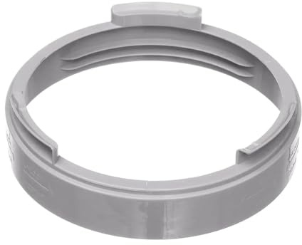 Adaptador de conector interfaz manguera conducto ventilación con sello ventana 15 cm for aire acondicionado portátil(Yellow)