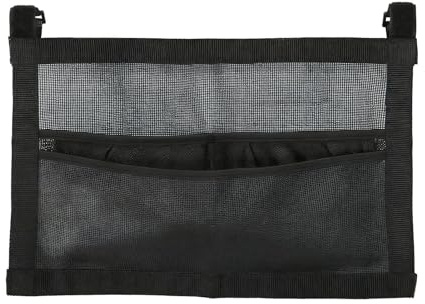 Mesh Lättviktsmaterial Med Kapacitet - Bordtennistillbehör, Dispenser För Bollar Under Bordet, Bärbart Förvaringsnät Träning | Slitstark Träningsutrustning Inomhusfriluftsliv