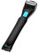 OFKPO Afeitadora Eléctrica de Espalda para Hombre, Mango Largo Plegable,Negro