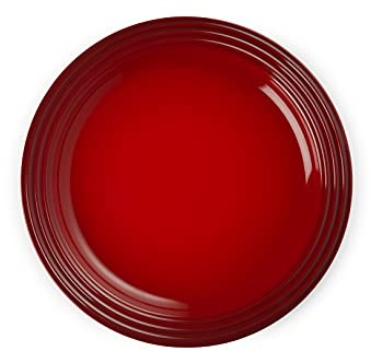 Le Creuset SPEISETELLER 27 CM KIRSCHROT