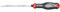 Facom ATWH4X100CK TOURNEVIS PROTWIST SCHOCK pour vis à fente