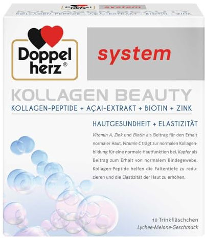 Doppelherz Kollagen Beaut 10 stk