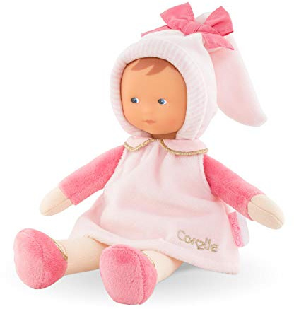 Corolle 9000010040 - Mon Doudou Miss Süße Träume, Französische Puppe mit Charme und Vanilleduft
