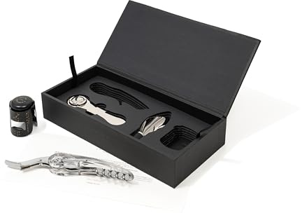 L'Atelier Du Vin Oeno Collection 3 Sommelier-Boxen