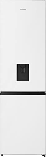 Hisense Fridge Freezer 60/40 Total No Frost- White - RB435N4WWE