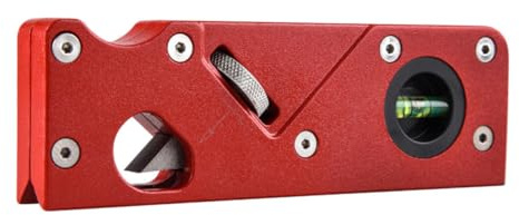 Homoyoyo Einstellbarer Holz für Handwerkzeuge zum Schneiden und Abrunden Ergonomischer für Präzises Holzhandwerk und Effizientes Kantenschleifen