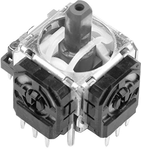 OcioDual Module Joystick Analogique 3D Bouton Remplacement pour Controleur Xbox One