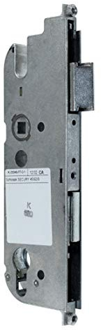 GU Secury Reparatur Schlosskasten Hauptschloss 6-32006-01-0-1 oder auch K-20046-FF-0-1, Dornmaß: 45mm (42,5mm) / Entfernung: 92mm, incl. SN-TEC® Montagematerial & SN-TEC® Montageanleitung
