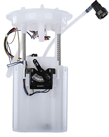 Frankberg Kraftstoffpumpe Benzinpumpe Kraftstoff-Fördereinheit Modul Satz 7-Polig Kompatibel mit S.h.a.r.a.n 7N1 7N2 A.l.h.a.m.b.r.a 710 711 Replace# 7N0919051L
