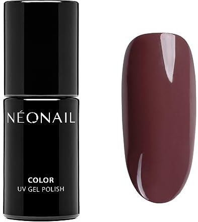 NÉONAIL UV Nagellack 7,2 ml Rot Your Way Of Being NÉONAIL Farben UV Lack Gel Nägel Nageldesign