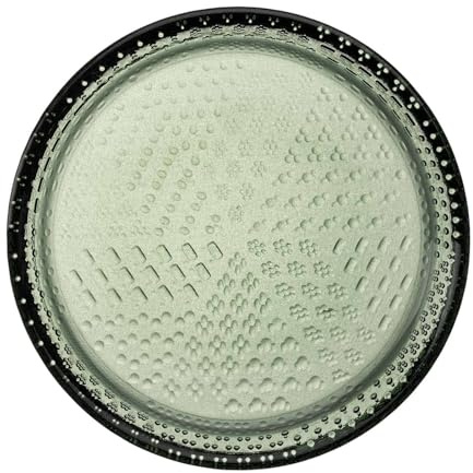Iittala Teller, Glas, Silber, 3