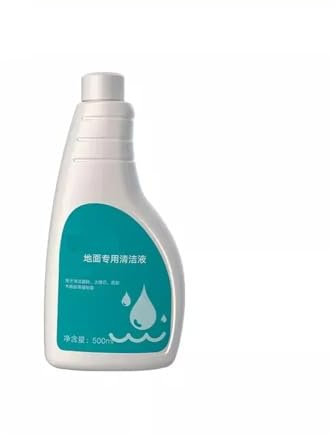 Accessori Soluzione Detergente For Lavapavimenti Da 500 Ml. Compatibile Con VIOMI, Tutte Le Macchine Che Richiedono Liquido Detergente