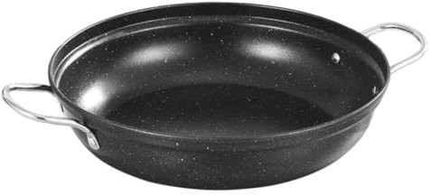 SECFOU Pentola Acciaio Inossidabile Per Hot Pot e Zuppe Maniglia Pratica Versatile Per Cucina Domestica e Ristoranti