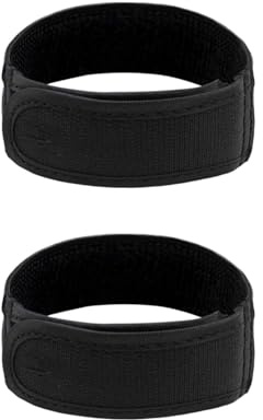 2 Piezas Cinturones Hombre, cinturones elásticos ajustables sin hebilla para jeans y pantalones de hombre, Cinturones sin Hebilla para Hombre Ajustable Invisible Cinturón Elástico Lateral sin Hebilla
