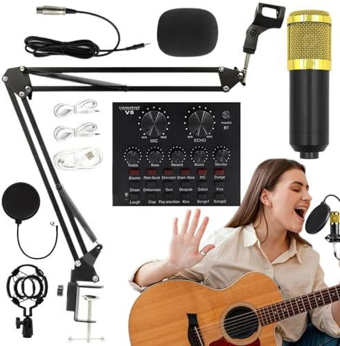 Inspelningsstudioutrustning,Inspelningsstudioutrustning Live ljudkortset