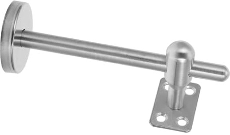 Homoyoyo Stainless Steel Handrail Bracket Adjustable Support for Staircase Wall Mounted Railing Brackets for Handrail Versatile Installation Corridors and Stairs