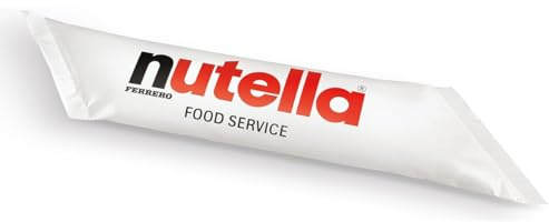 Manga Pastelera 1 kg - Crema de Cacao y Avellanas formato para pasteleros y hosteleria.