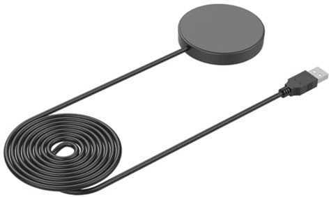 POPETPOP Microfono a Condensatore USB Supporto e Cavo, Kit Antivento Filtro Pop per Registrazioni Vocali, Treppiede Incluso, per Conferenze, Streaming e Registrazioni Professionali